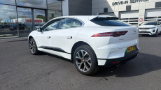 Jaguar I-Pace 294kW EV400 HSE 90kWh 5dr Auto [11kW Charger] Electric Estate